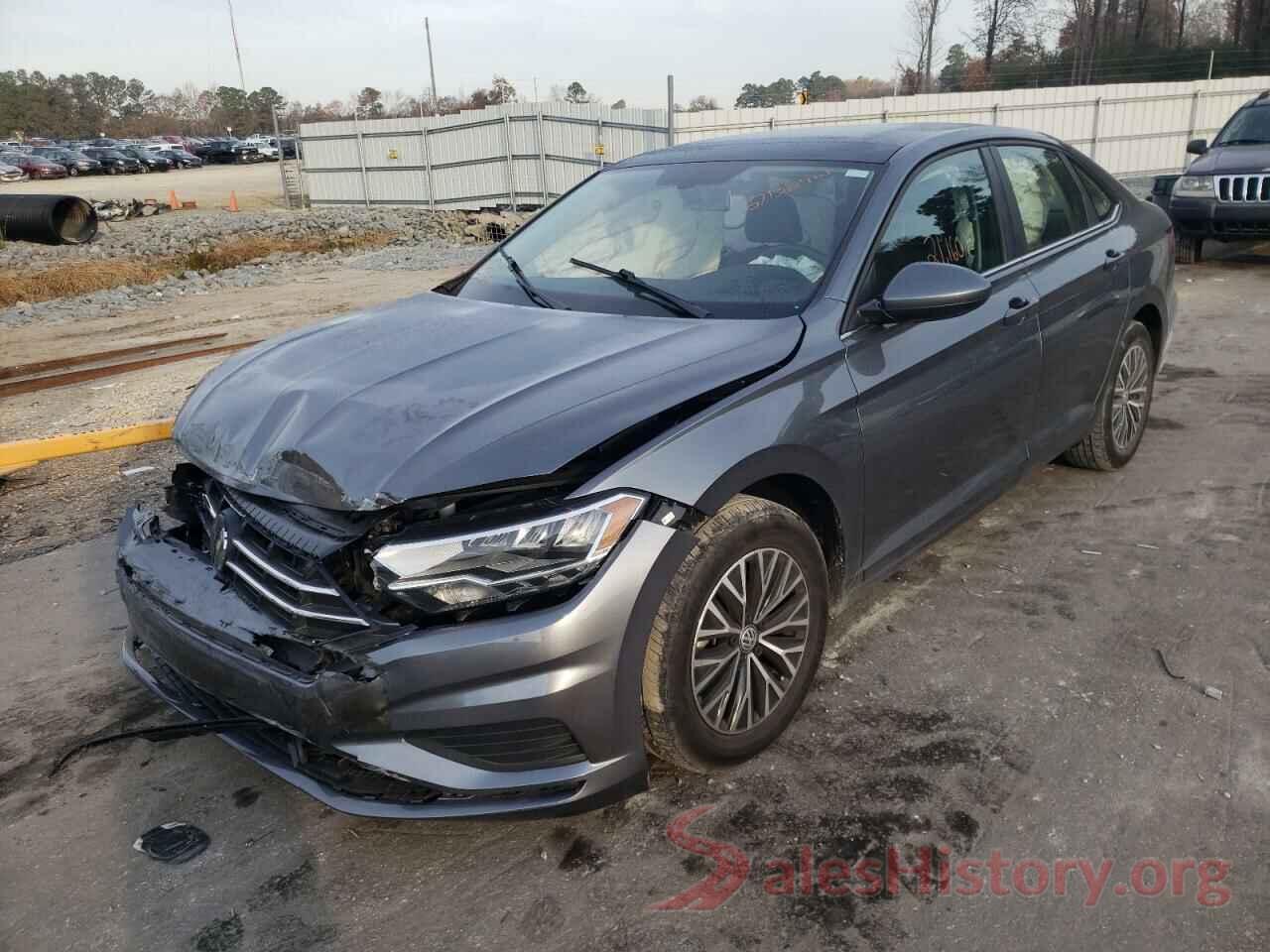 3VWCB7BU7KM250655 2019 VOLKSWAGEN JETTA