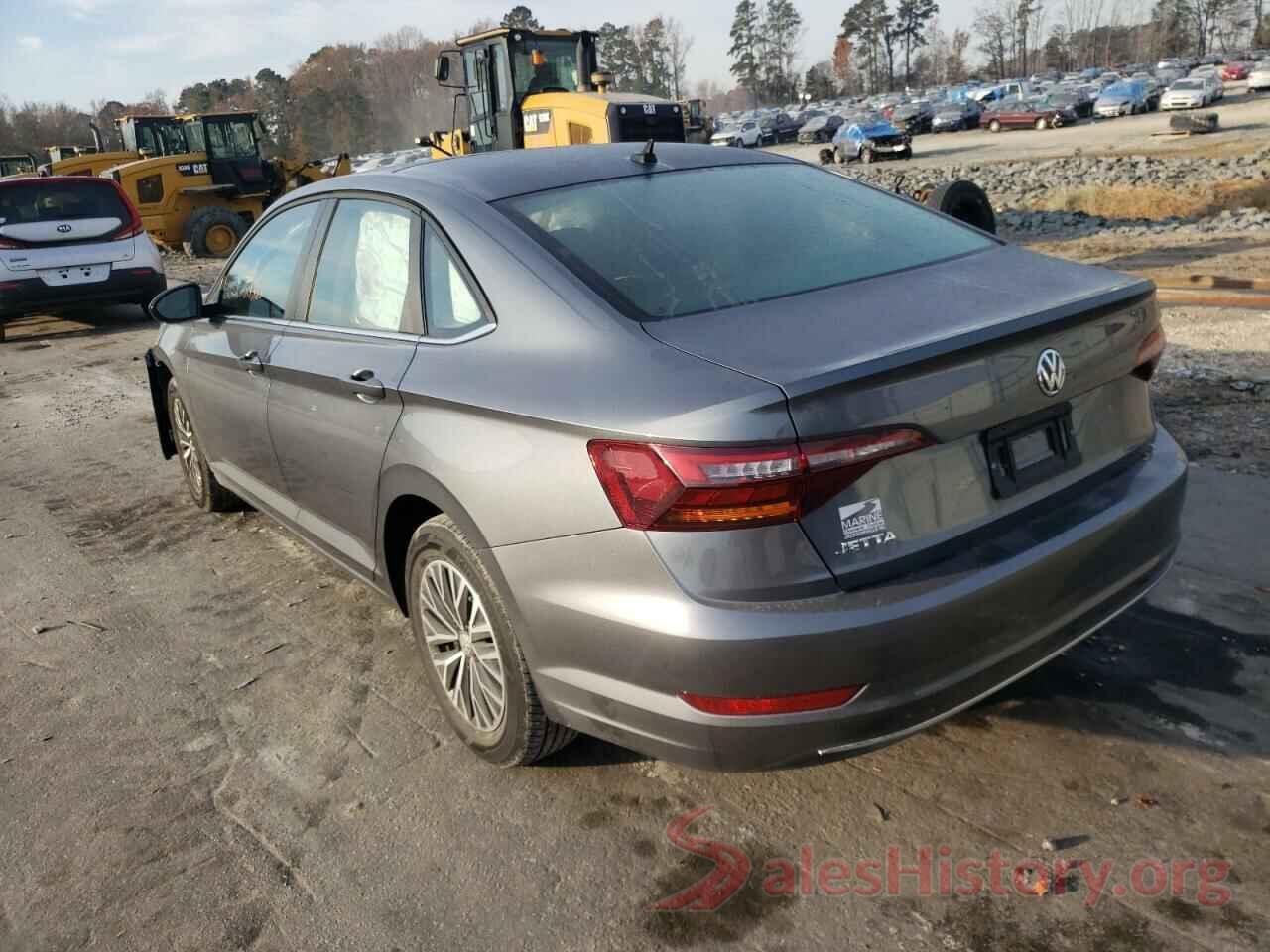 3VWCB7BU7KM250655 2019 VOLKSWAGEN JETTA