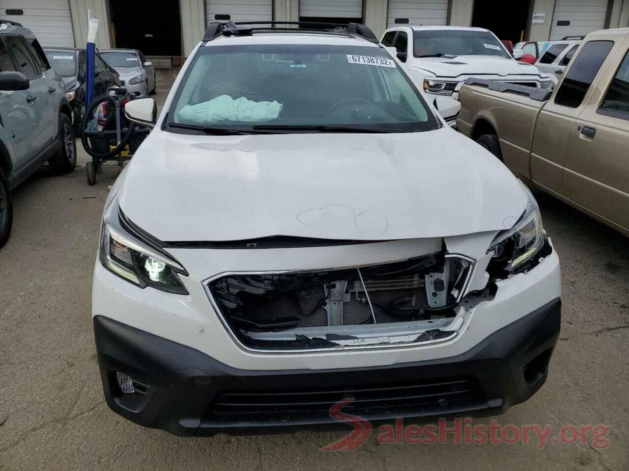 4S4BTAEC1L3260494 2020 SUBARU OUTBACK