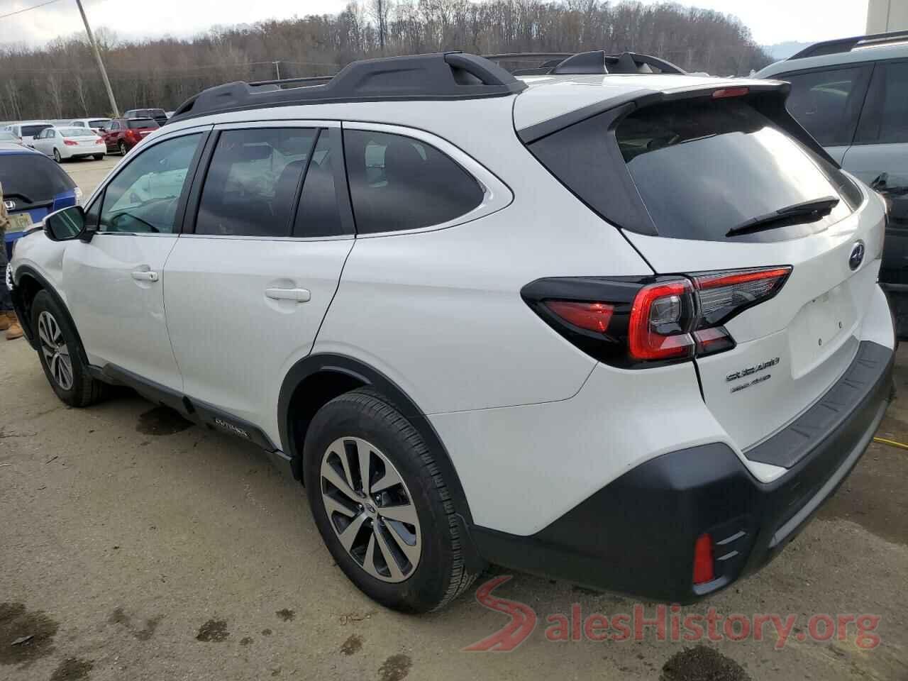 4S4BTAEC1L3260494 2020 SUBARU OUTBACK