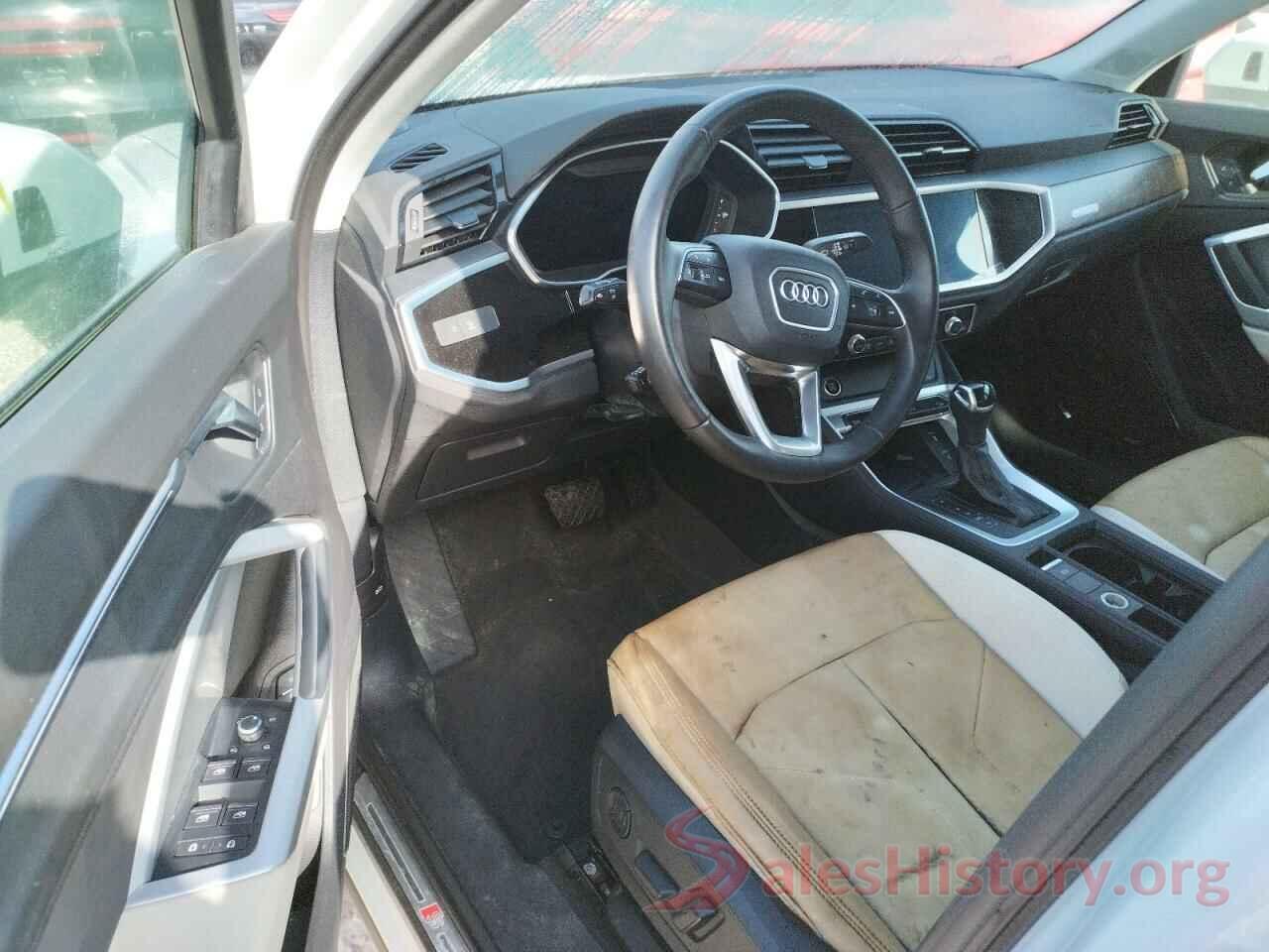 WA1EECF30N1004846 2022 AUDI Q3