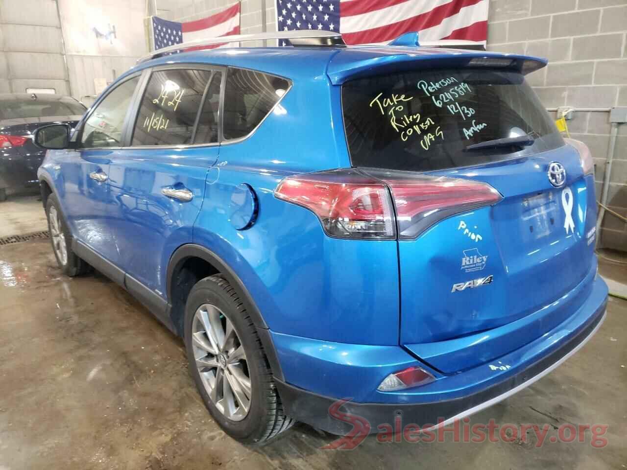 JTMDJREV8GD012424 2016 TOYOTA RAV4