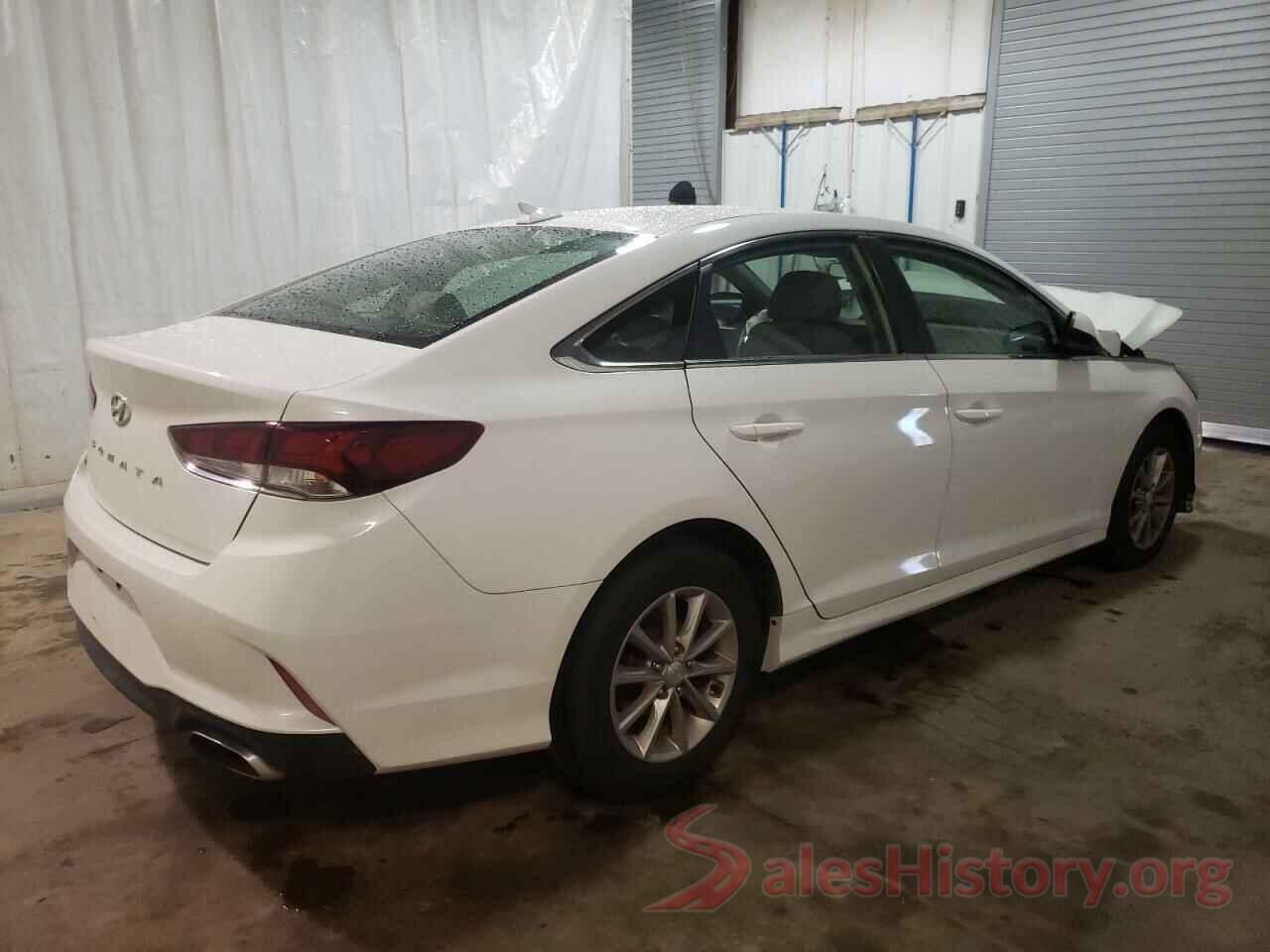 5NPE24AF0JH698981 2018 HYUNDAI SONATA