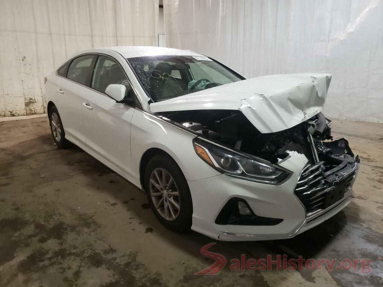 5NPE24AF0JH698981 2018 HYUNDAI SONATA