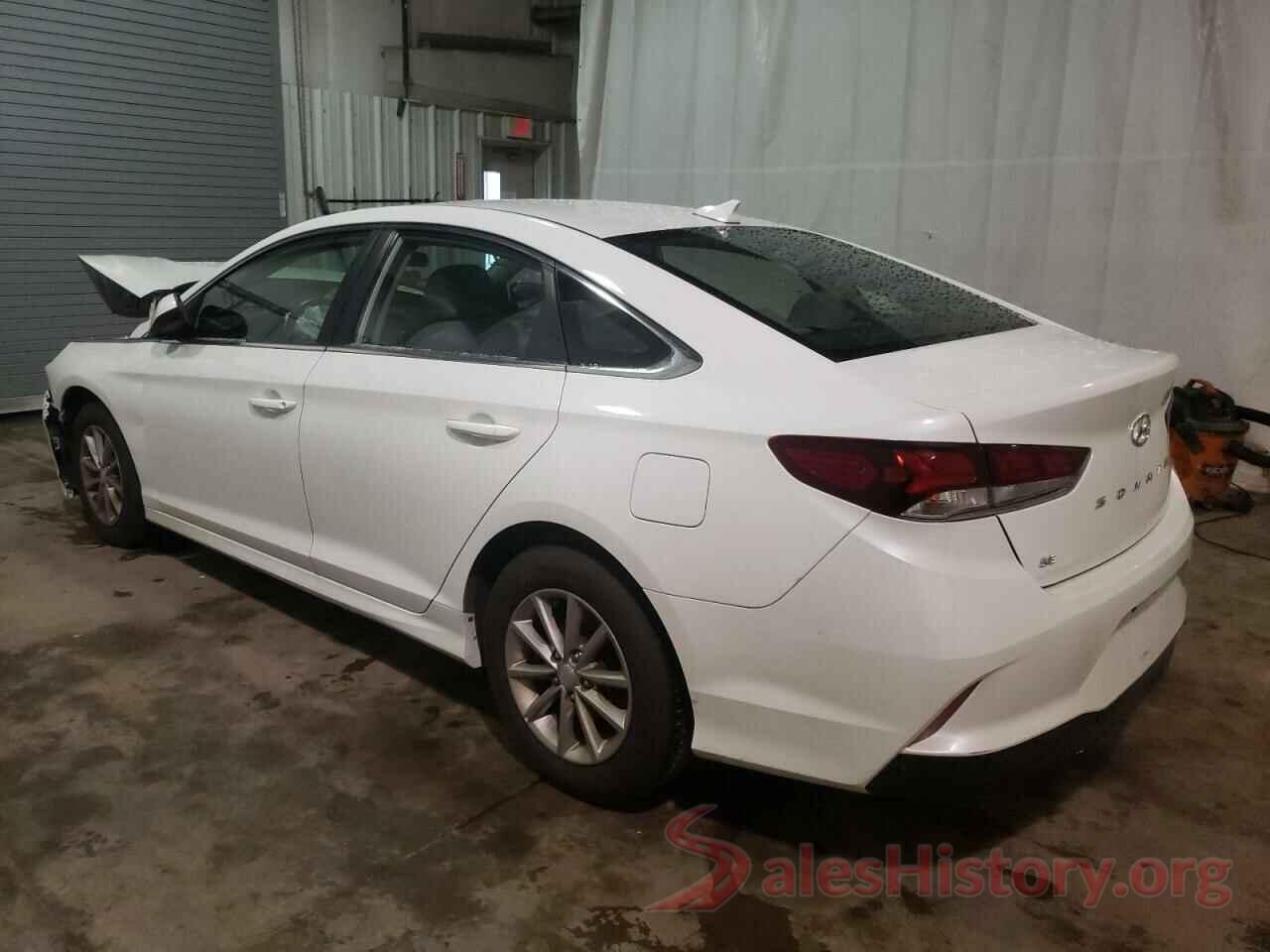 5NPE24AF0JH698981 2018 HYUNDAI SONATA