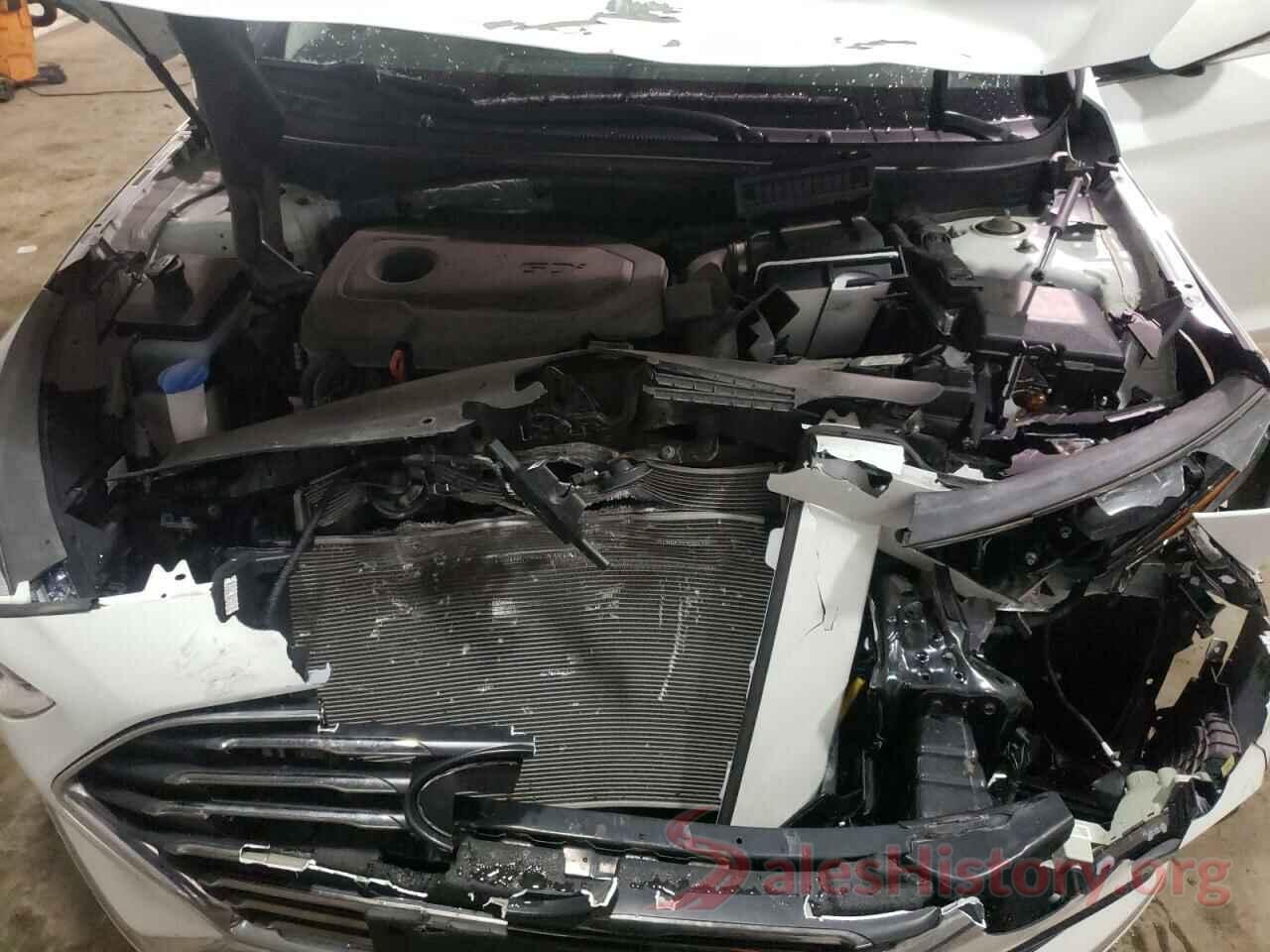 5NPE24AF0JH698981 2018 HYUNDAI SONATA