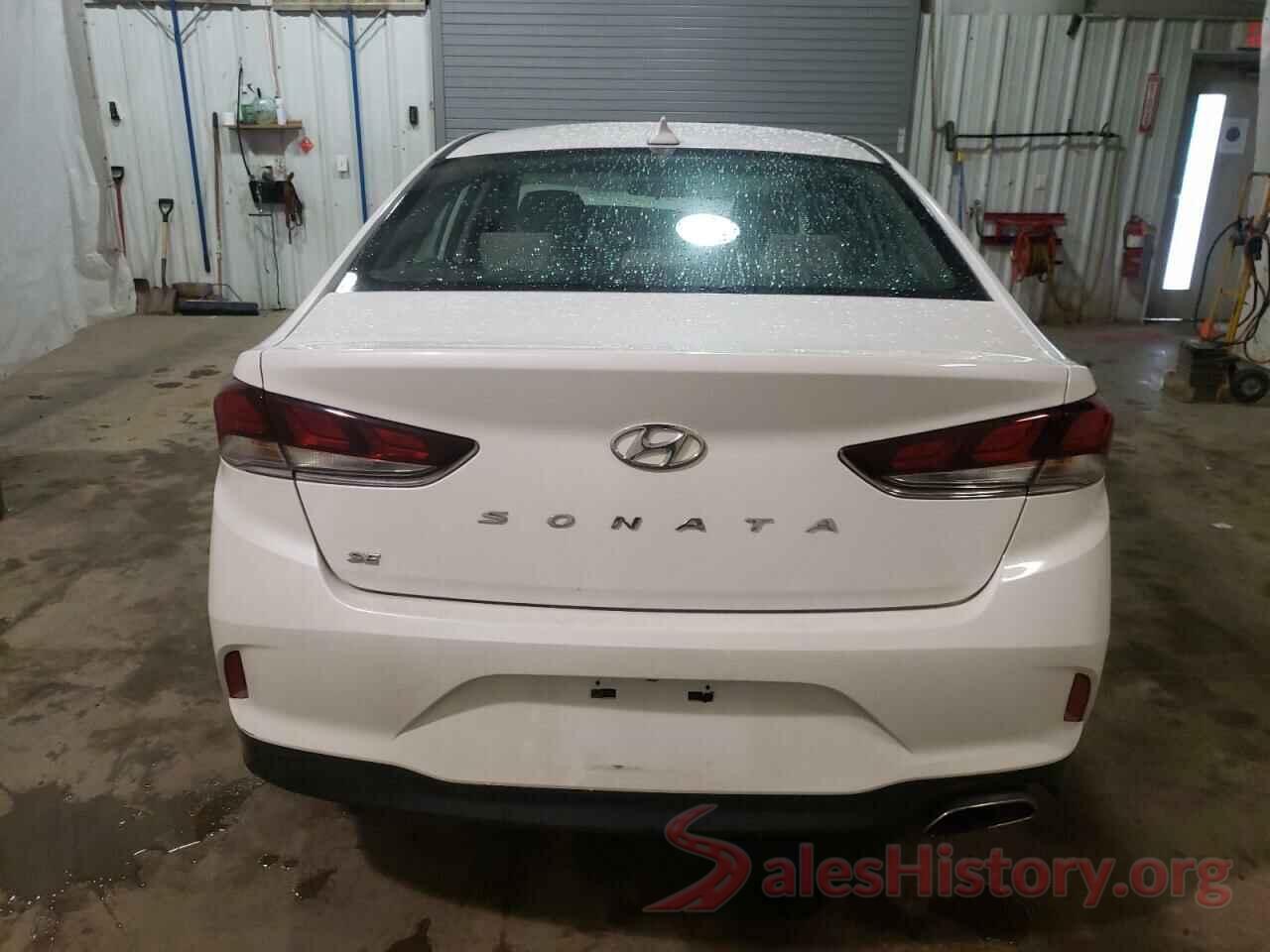 5NPE24AF0JH698981 2018 HYUNDAI SONATA