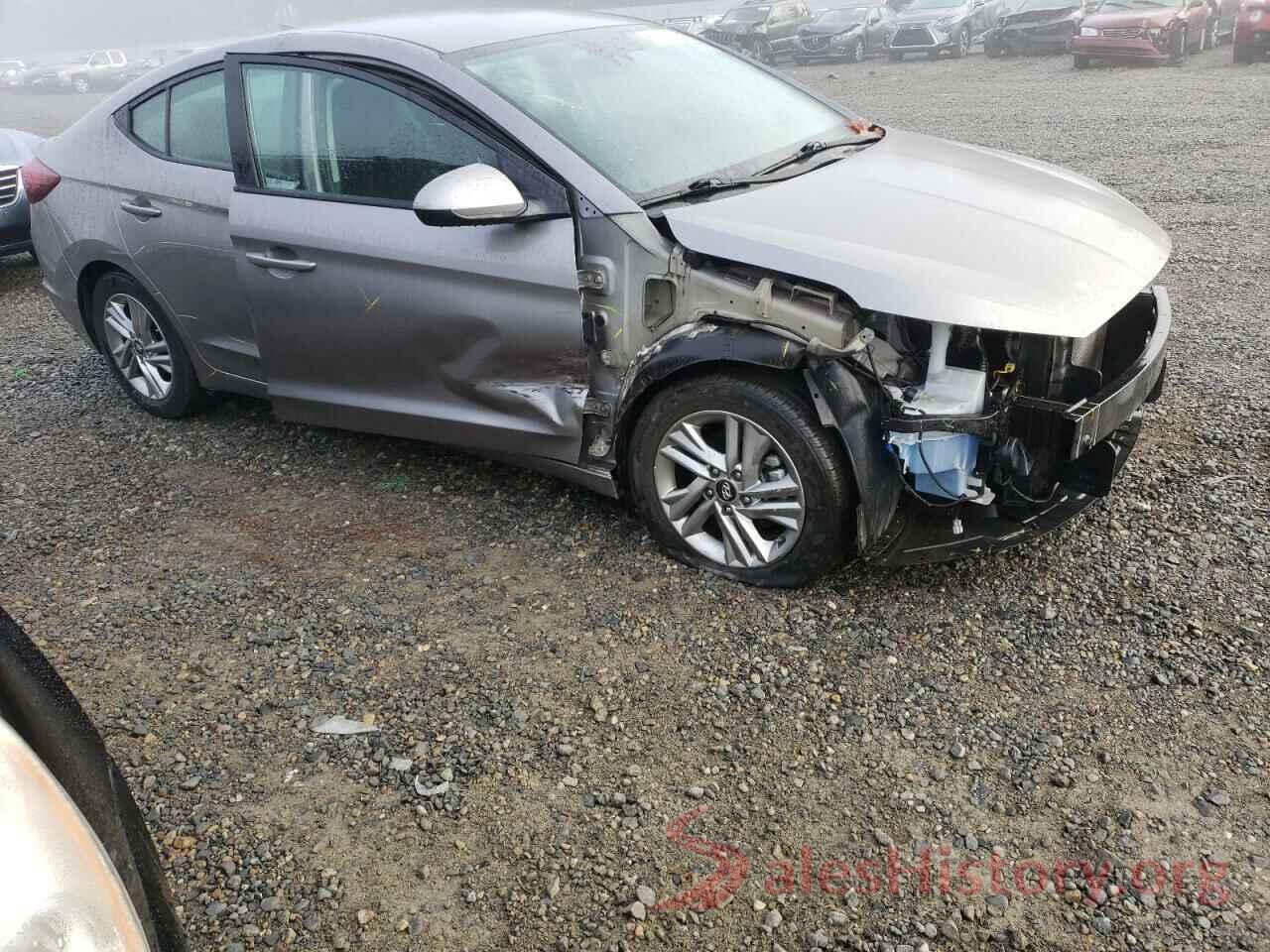 KMHD84LF9LU915729 2020 HYUNDAI ELANTRA