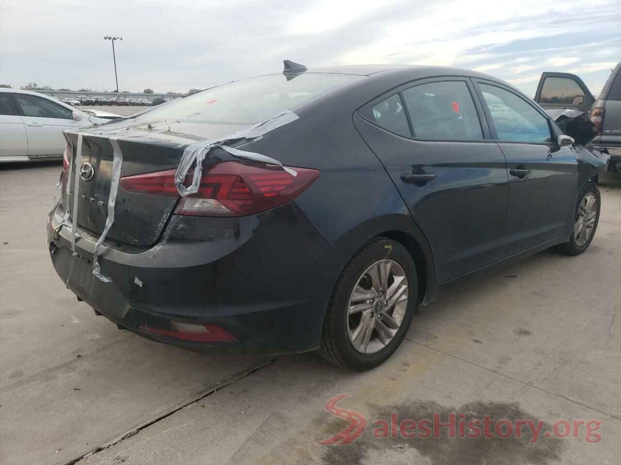 5NPD84LF1KH418865 2019 HYUNDAI ELANTRA