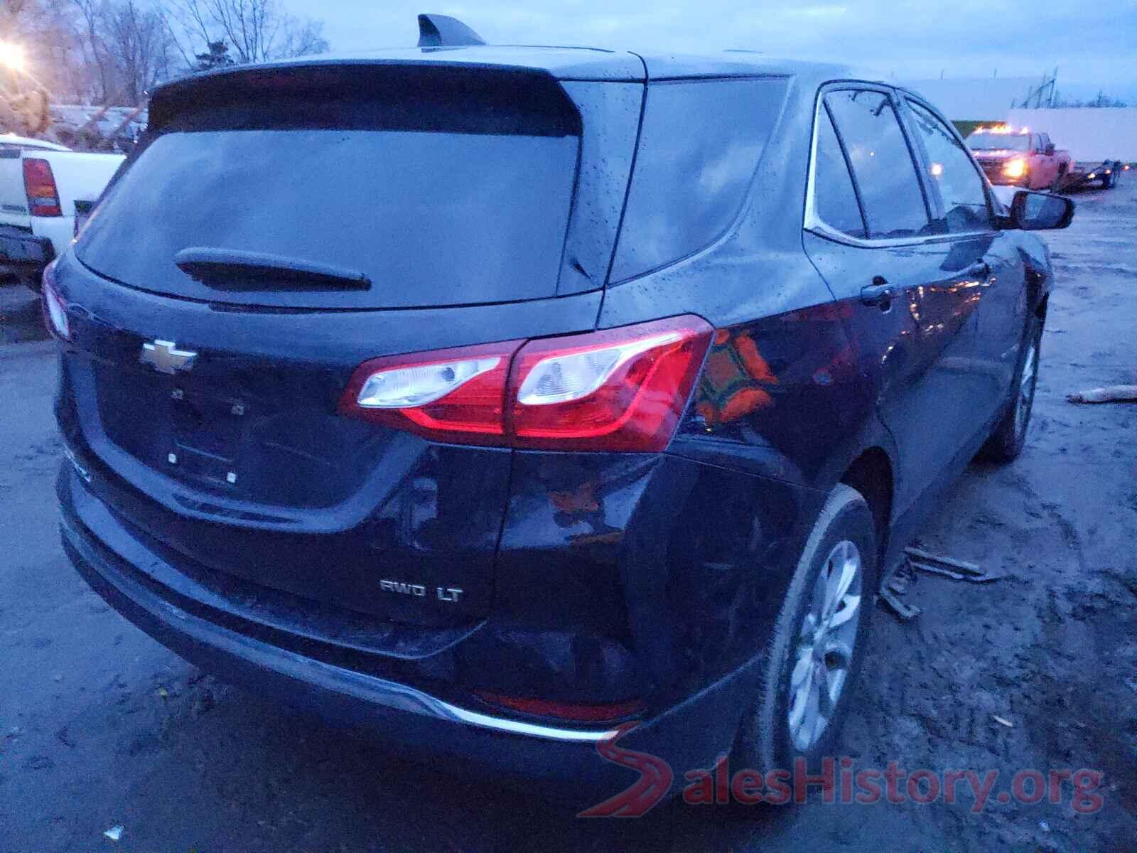 3GNAXUEV4KL192371 2019 CHEVROLET EQUINOX