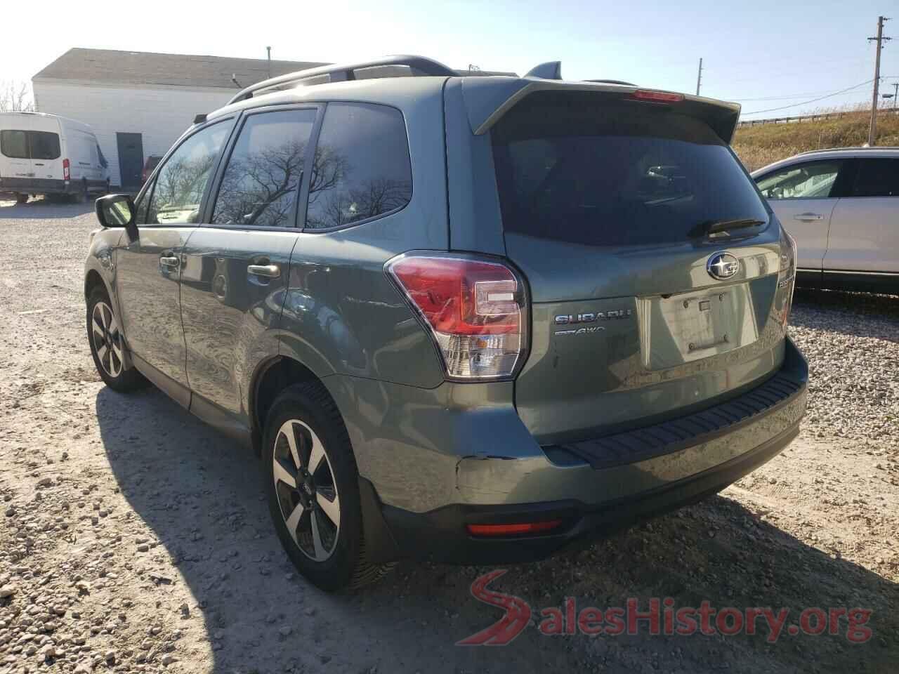 JF2SJAECXJH427589 2018 SUBARU FORESTER