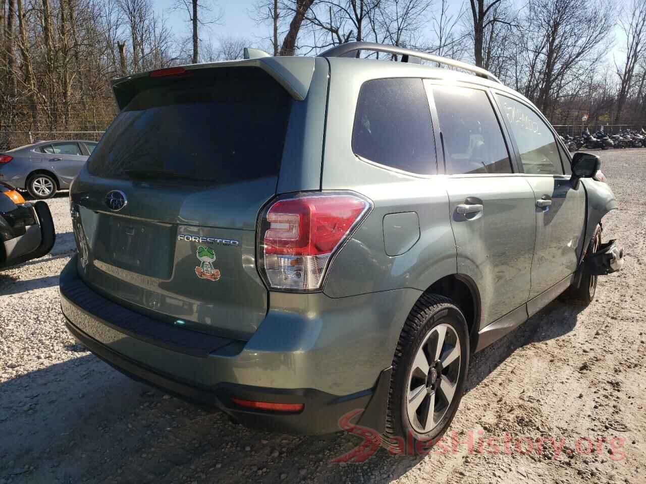 JF2SJAECXJH427589 2018 SUBARU FORESTER