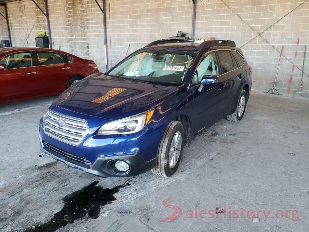 4S4BSAHC2H3220205 2017 SUBARU OUTBACK