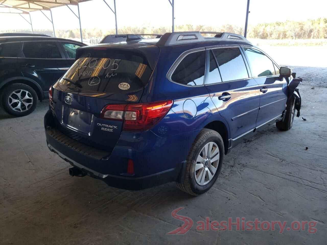 4S4BSAHC2H3220205 2017 SUBARU OUTBACK