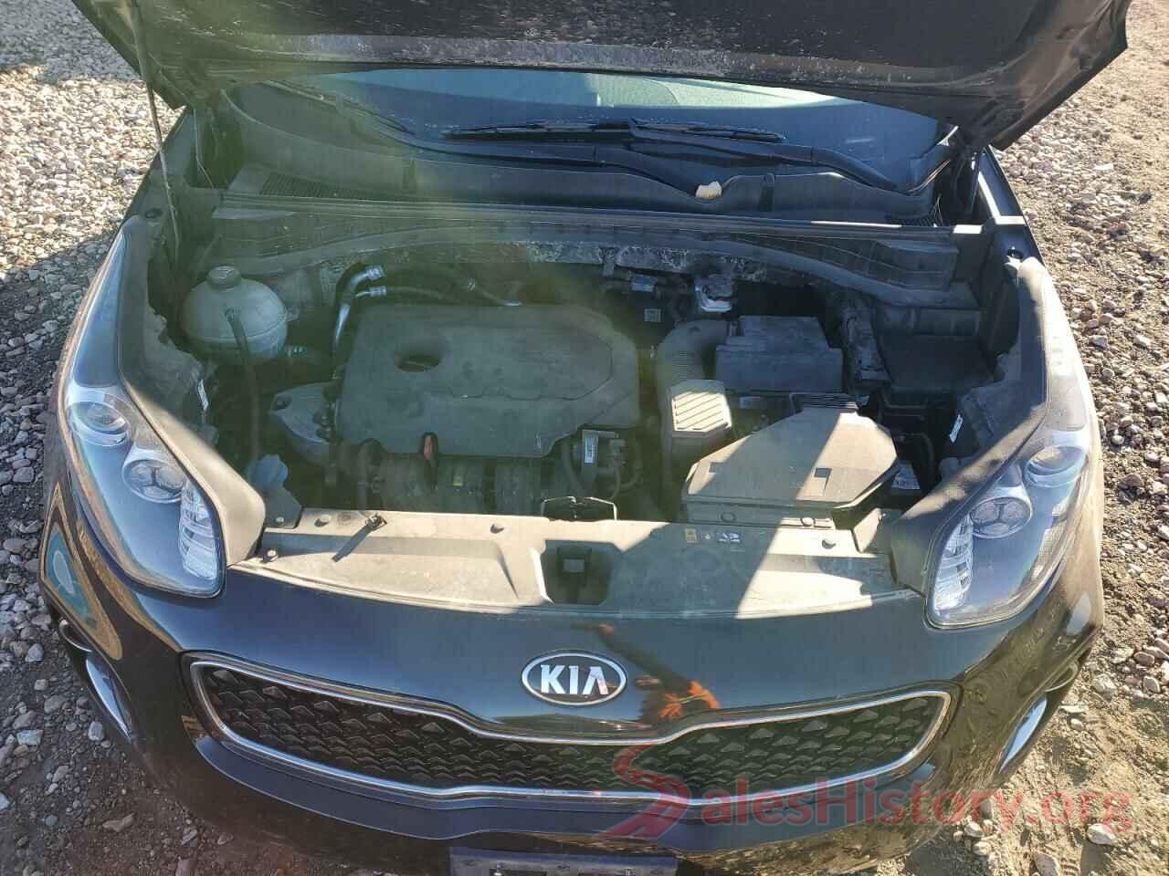 KNDPMCAC7J7365751 2018 KIA SPORTAGE