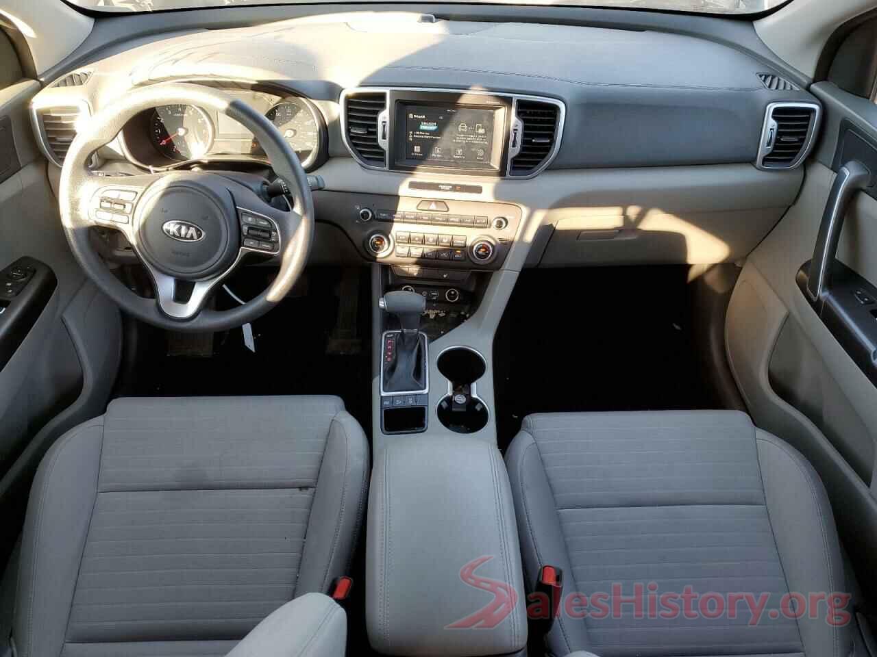 KNDPMCAC7J7365751 2018 KIA SPORTAGE