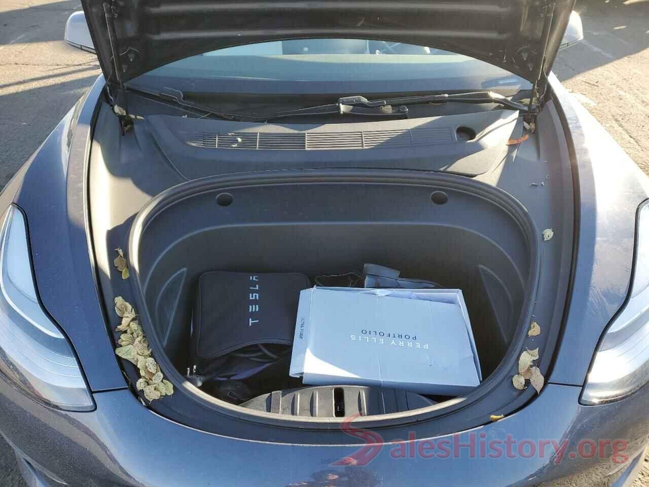 5YJ3E1EB0MF858591 2021 TESLA MODEL 3