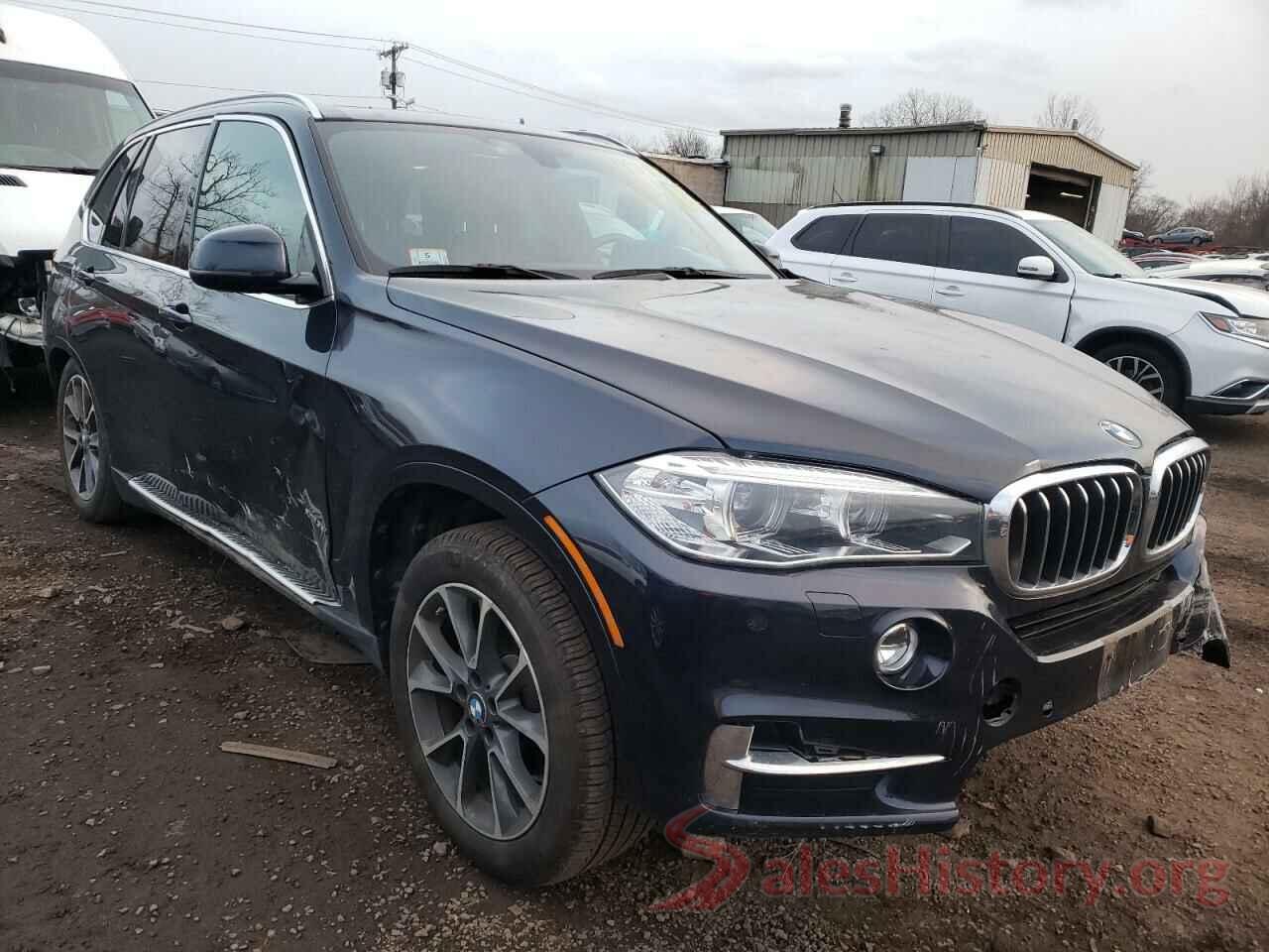 5UXKR0C30H0X77082 2017 BMW X5