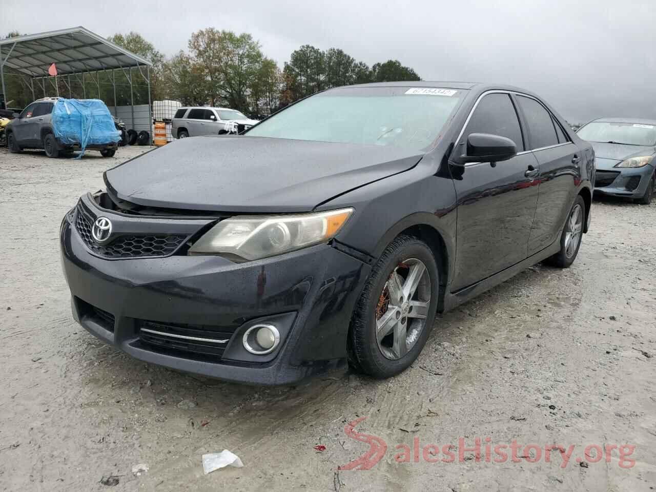 4T1BF1FK1DU222983 2013 TOYOTA CAMRY