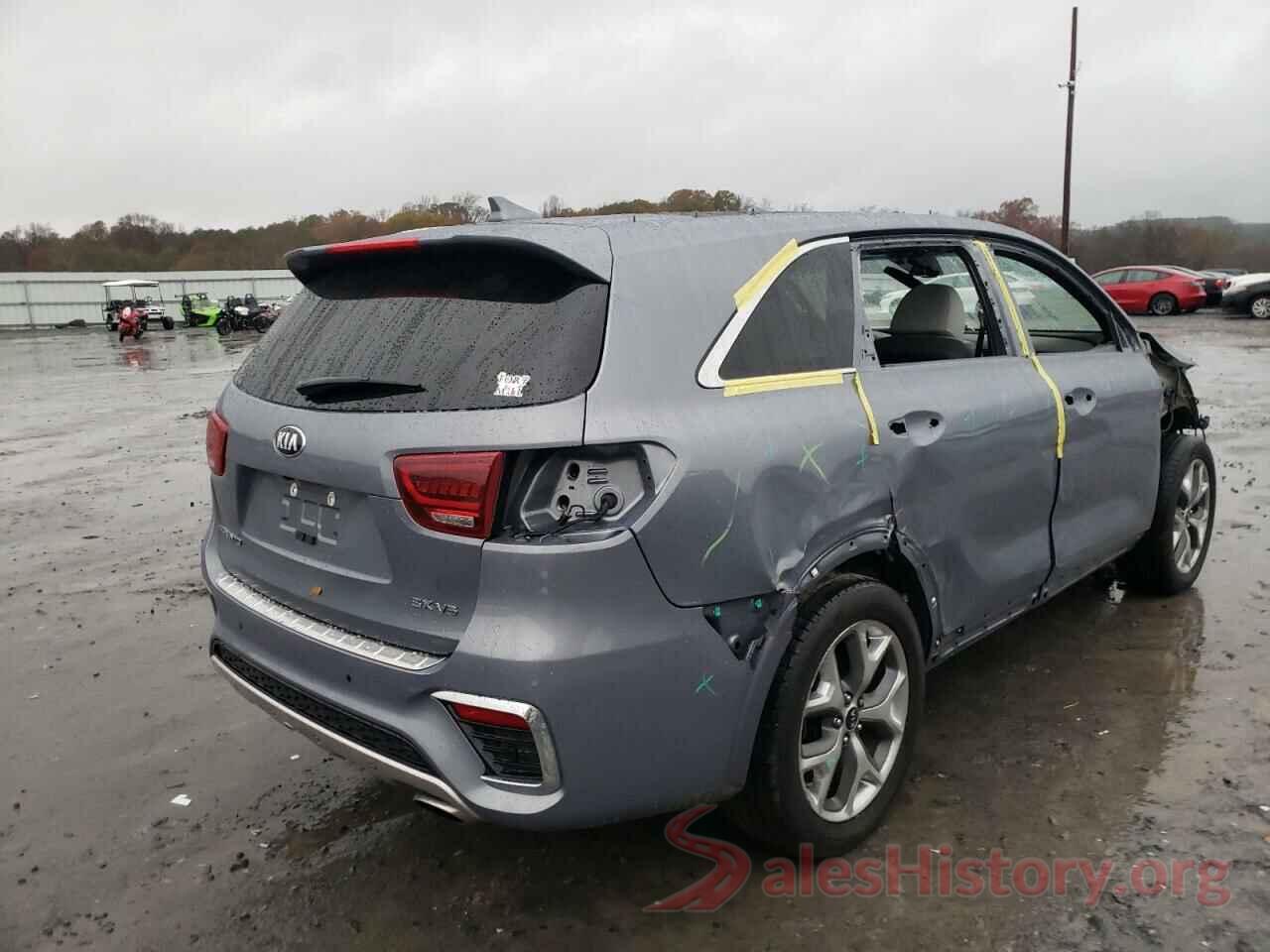 5XYPK4A56LG705930 2020 KIA SORENTO