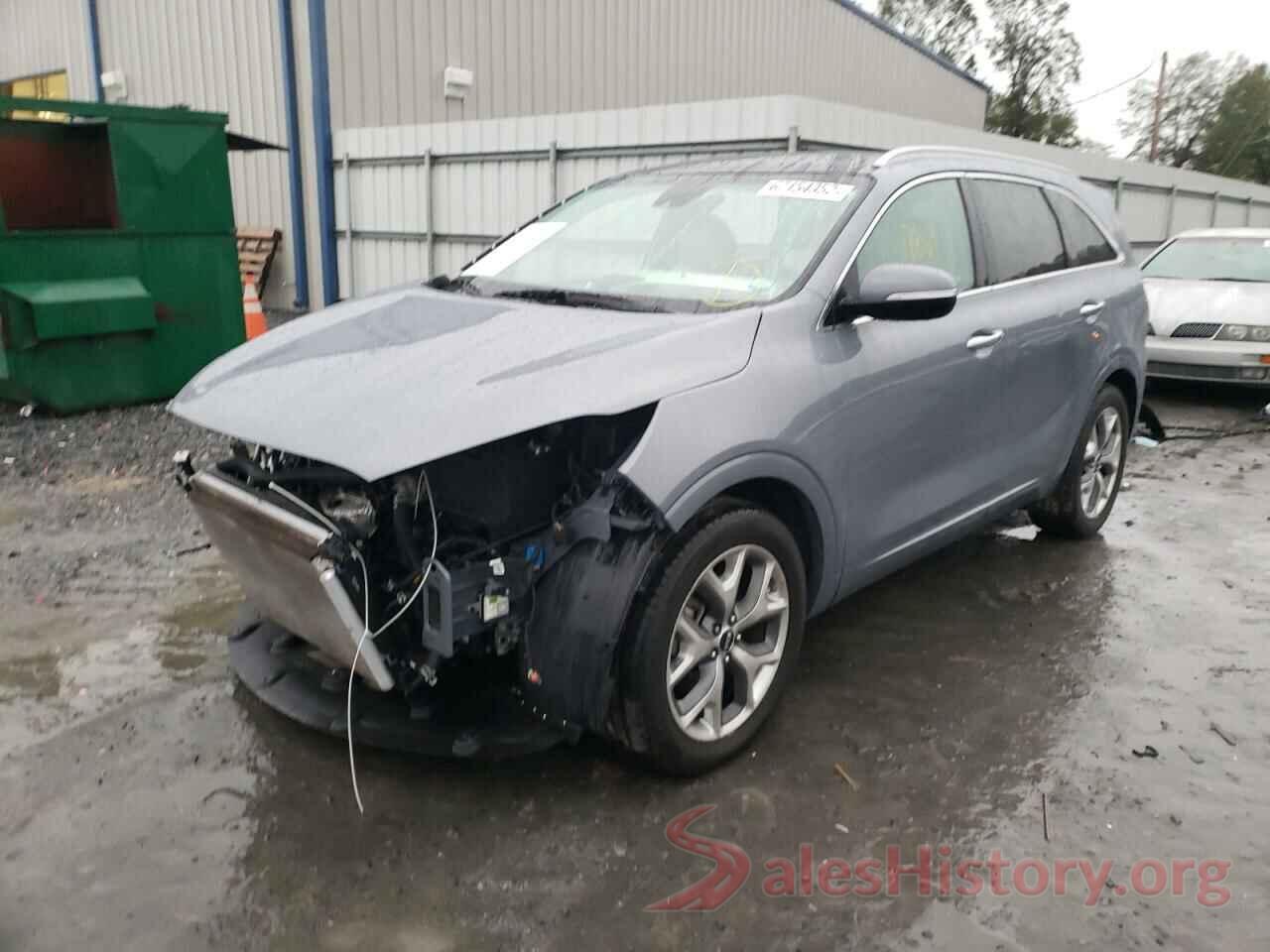 5XYPK4A56LG705930 2020 KIA SORENTO