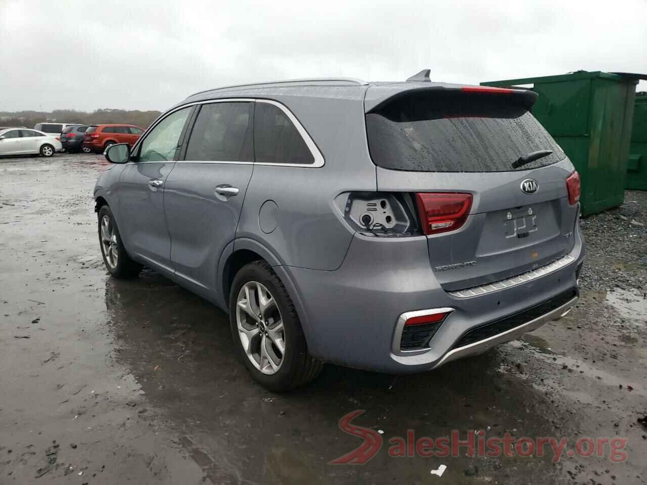 5XYPK4A56LG705930 2020 KIA SORENTO