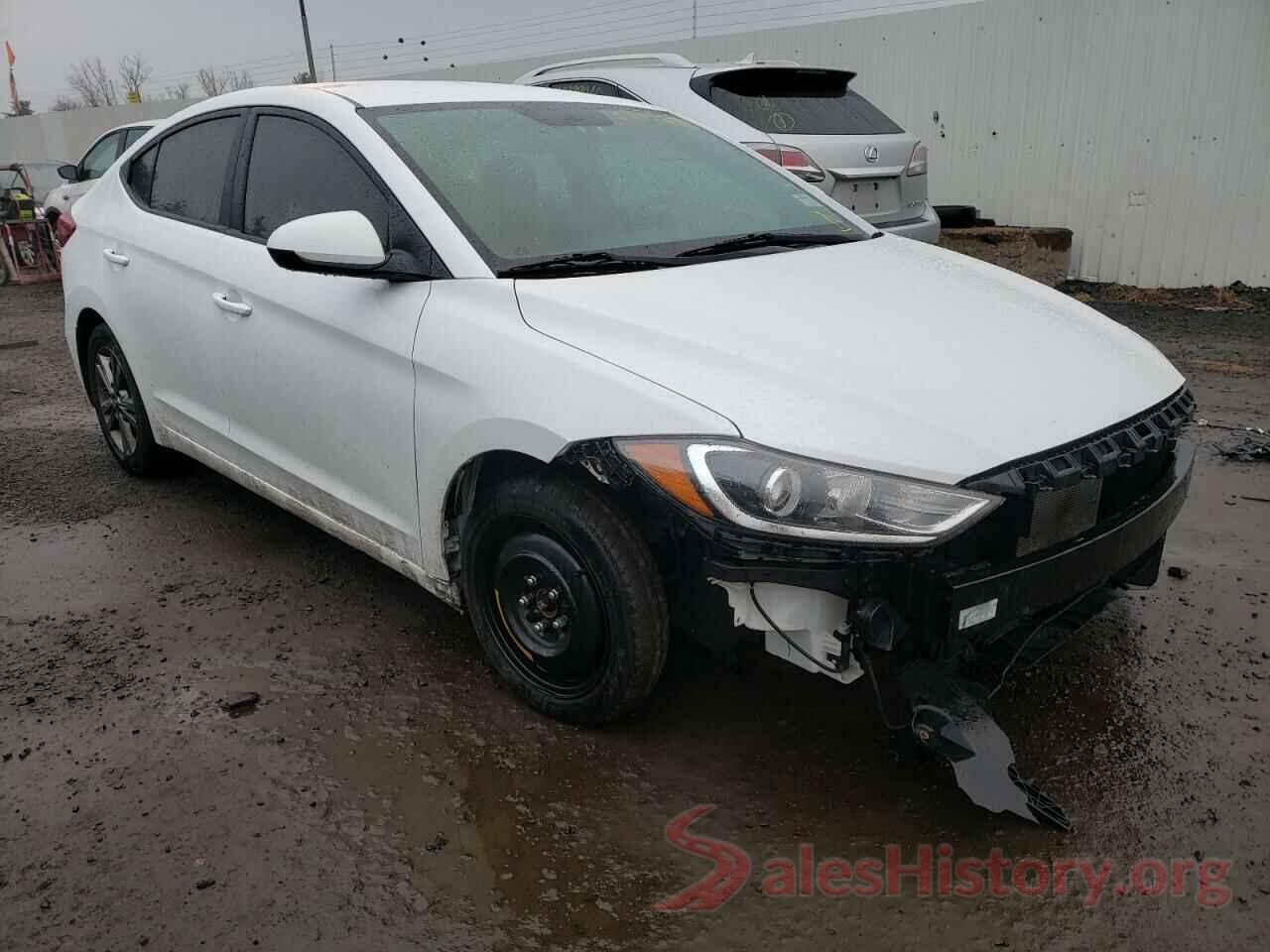 5NPD84LF8JH280112 2018 HYUNDAI ELANTRA