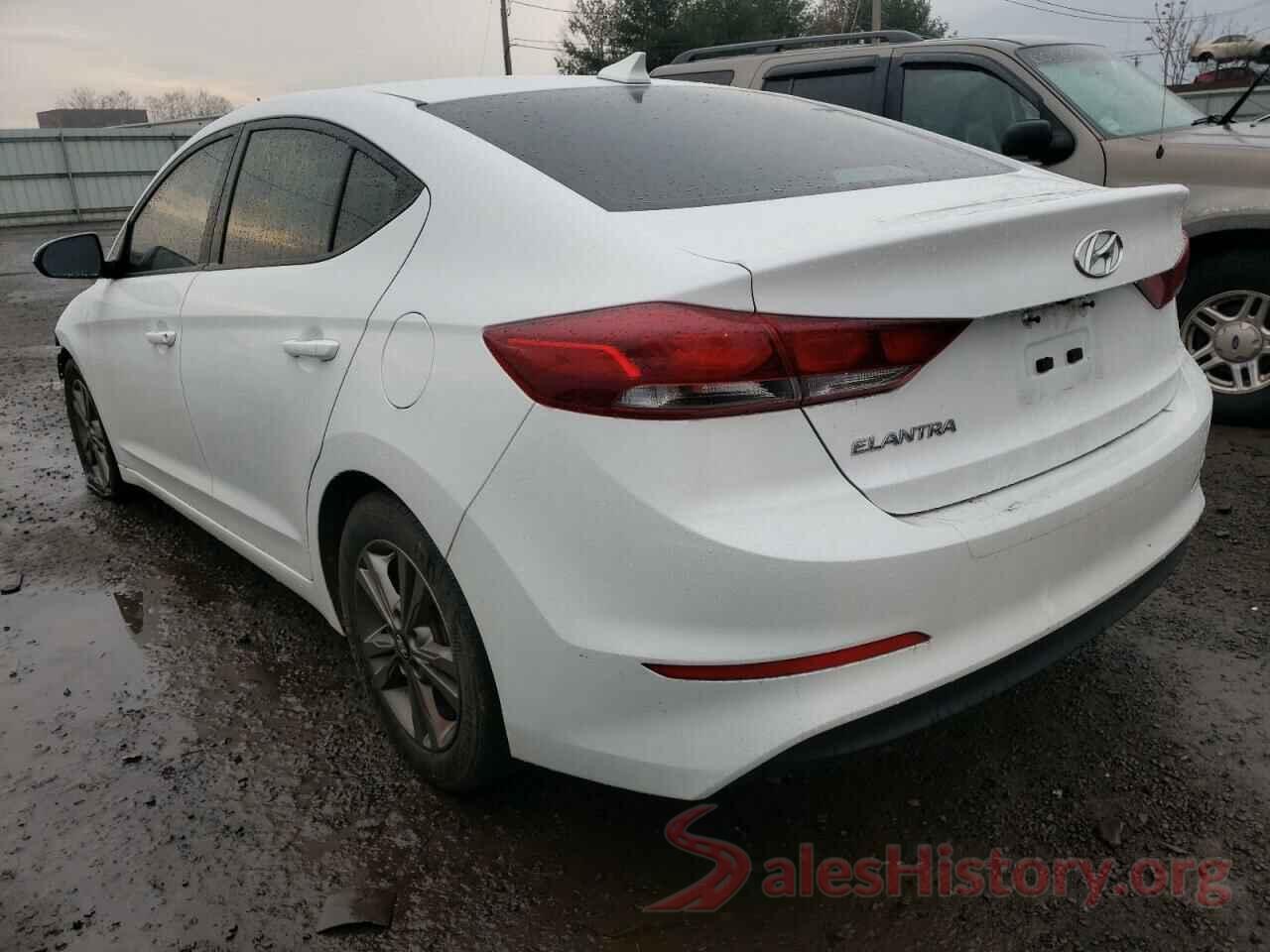 5NPD84LF8JH280112 2018 HYUNDAI ELANTRA