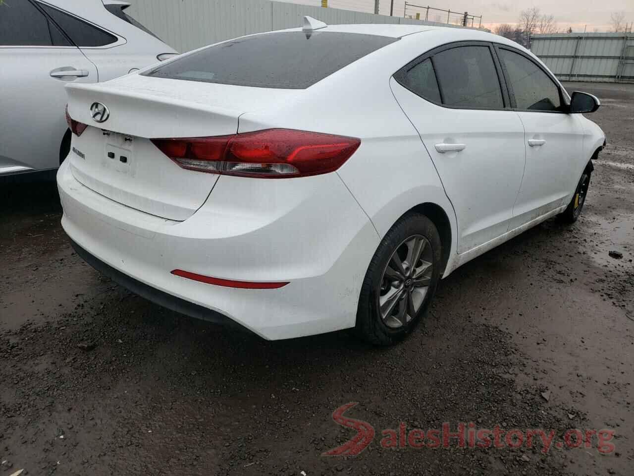 5NPD84LF8JH280112 2018 HYUNDAI ELANTRA