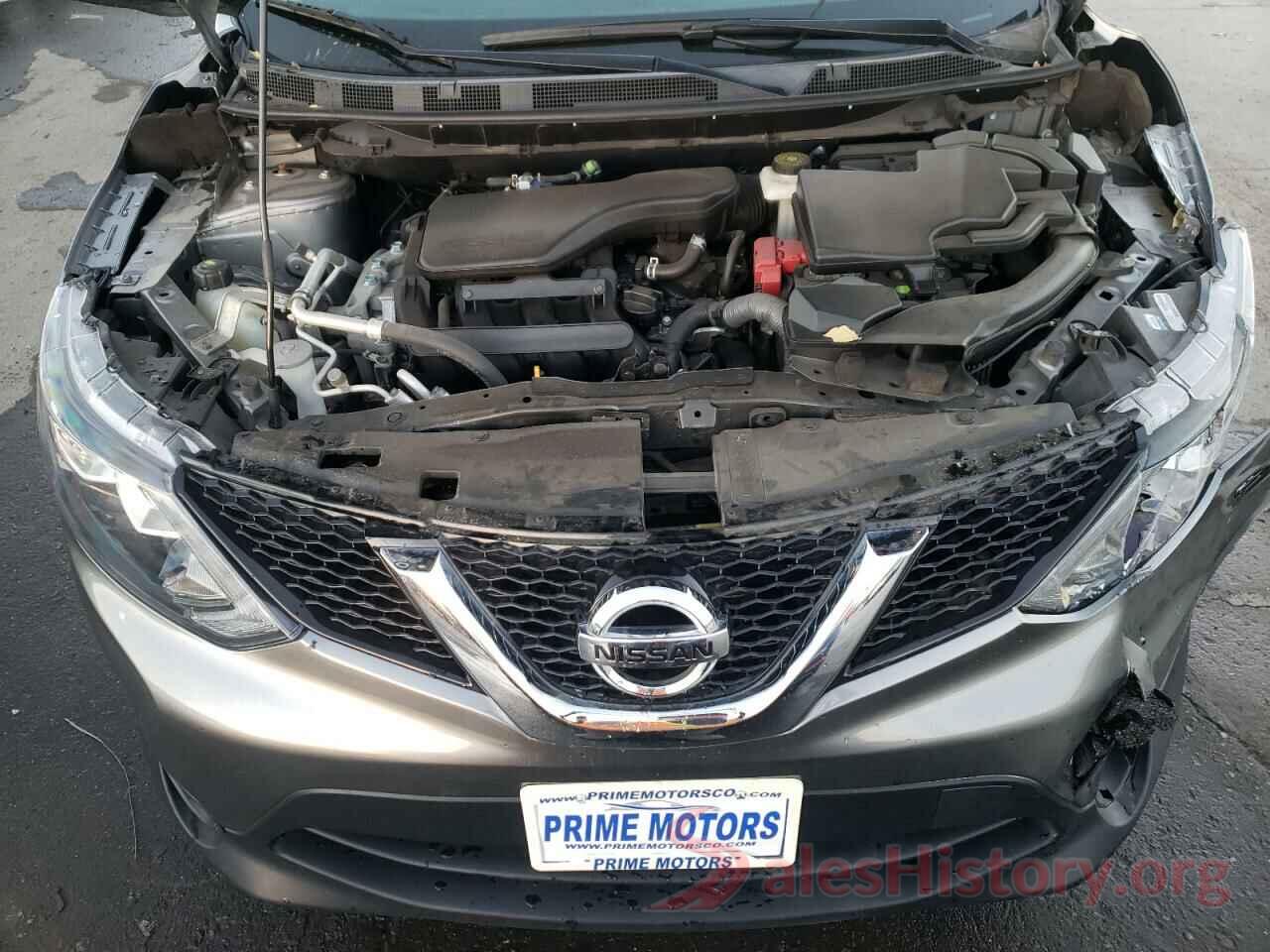 JN1BJ1CP5HW015870 2017 NISSAN ROGUE