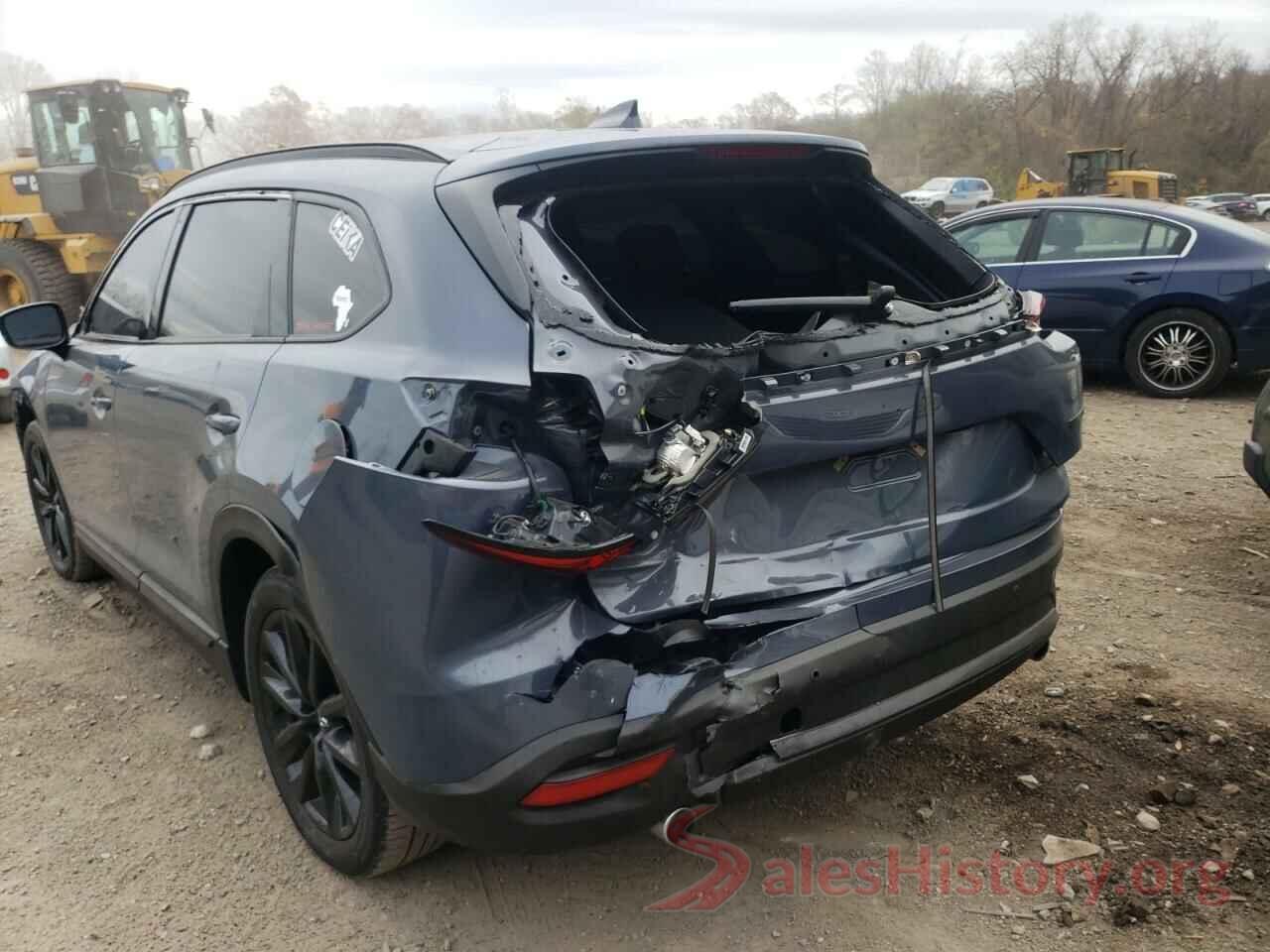 JM3TCBDY6M0536383 2021 MAZDA CX-9