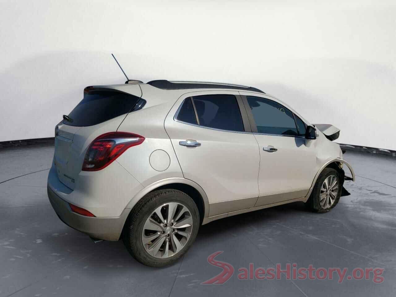 KL4CJESBXHB134725 2017 BUICK ENCORE