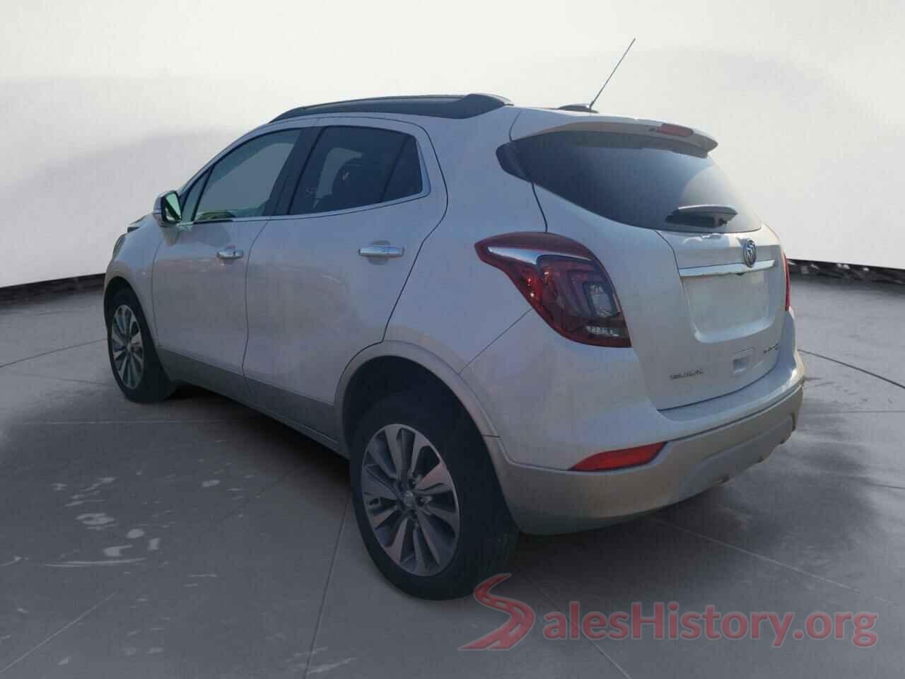 KL4CJESBXHB134725 2017 BUICK ENCORE