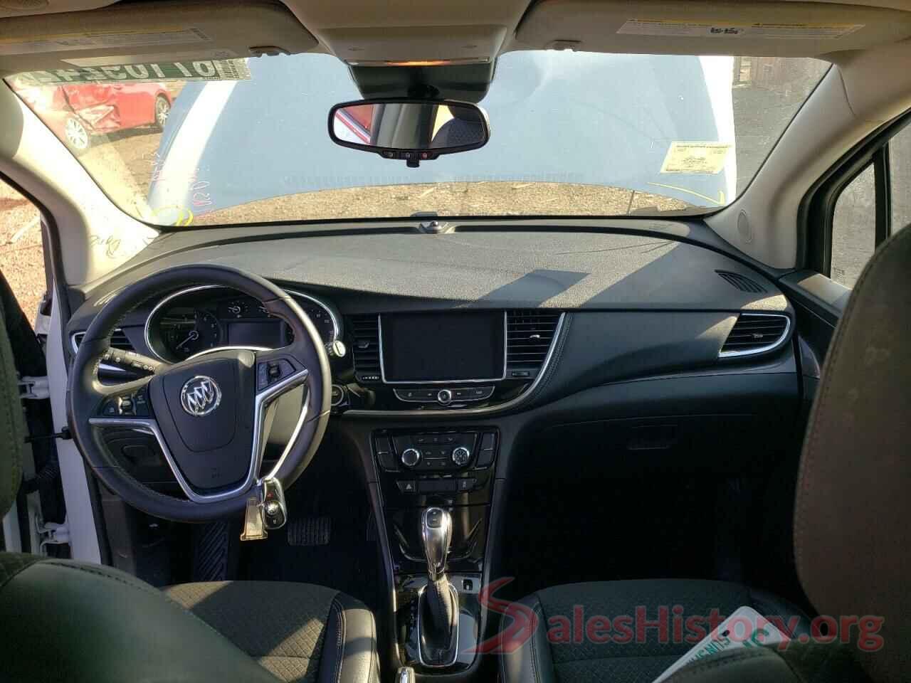 KL4CJESBXHB134725 2017 BUICK ENCORE