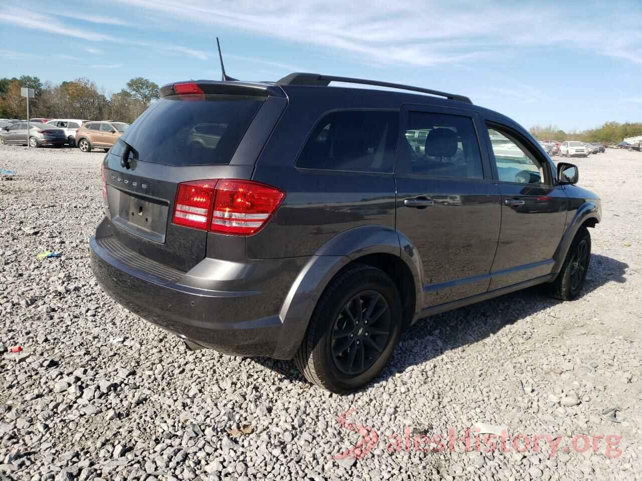 3C4PDCAB4LT264687 2020 DODGE JOURNEY