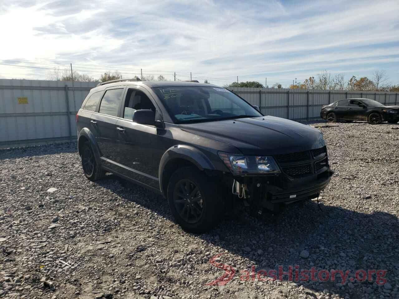 3C4PDCAB4LT264687 2020 DODGE JOURNEY