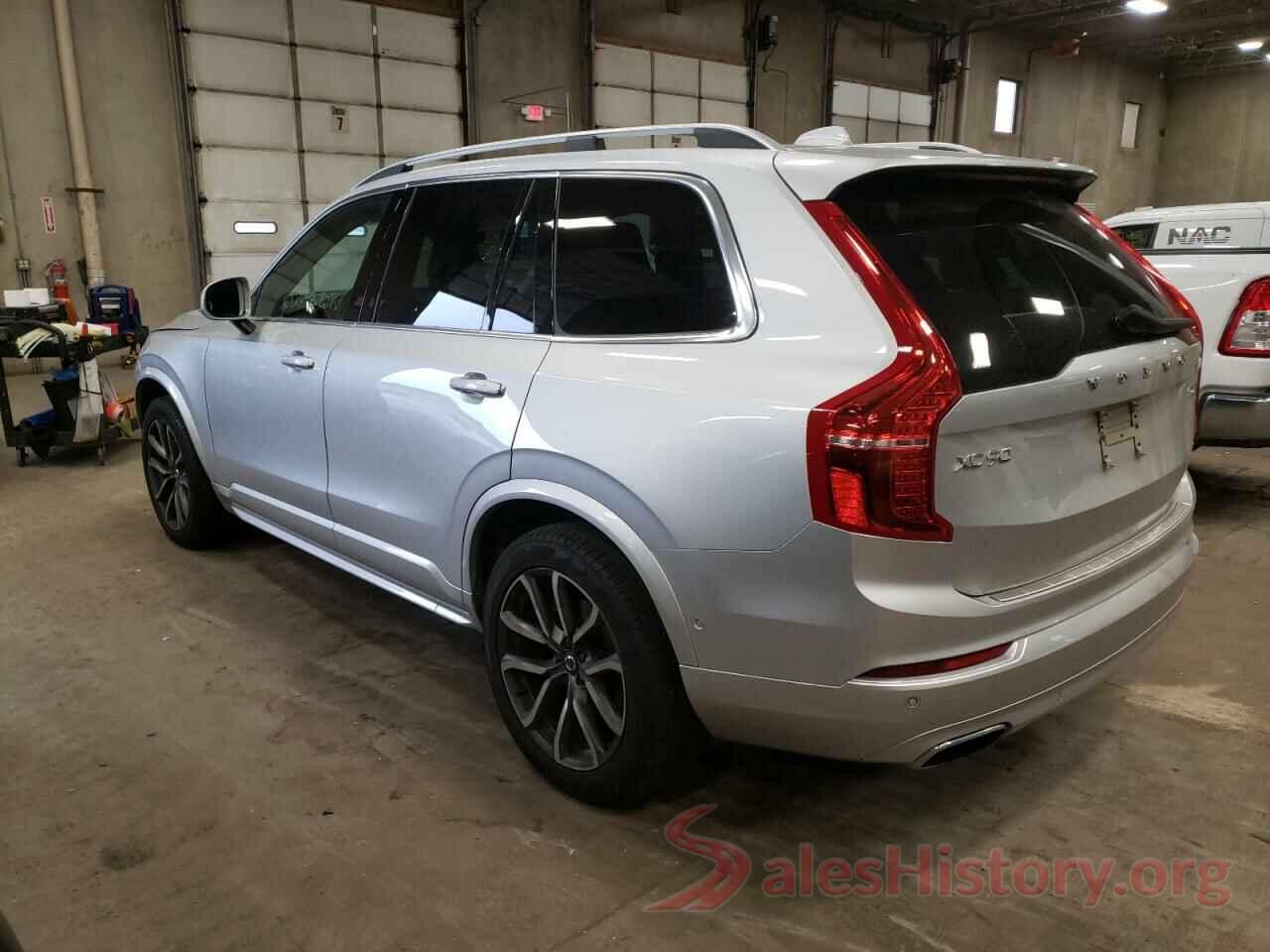 YV4A22PK1K1464748 2019 VOLVO XC90