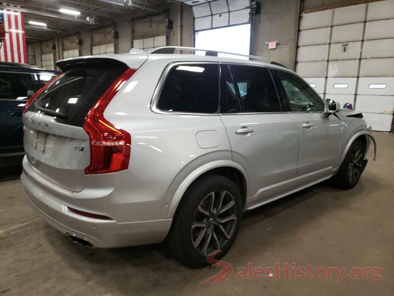 YV4A22PK1K1464748 2019 VOLVO XC90