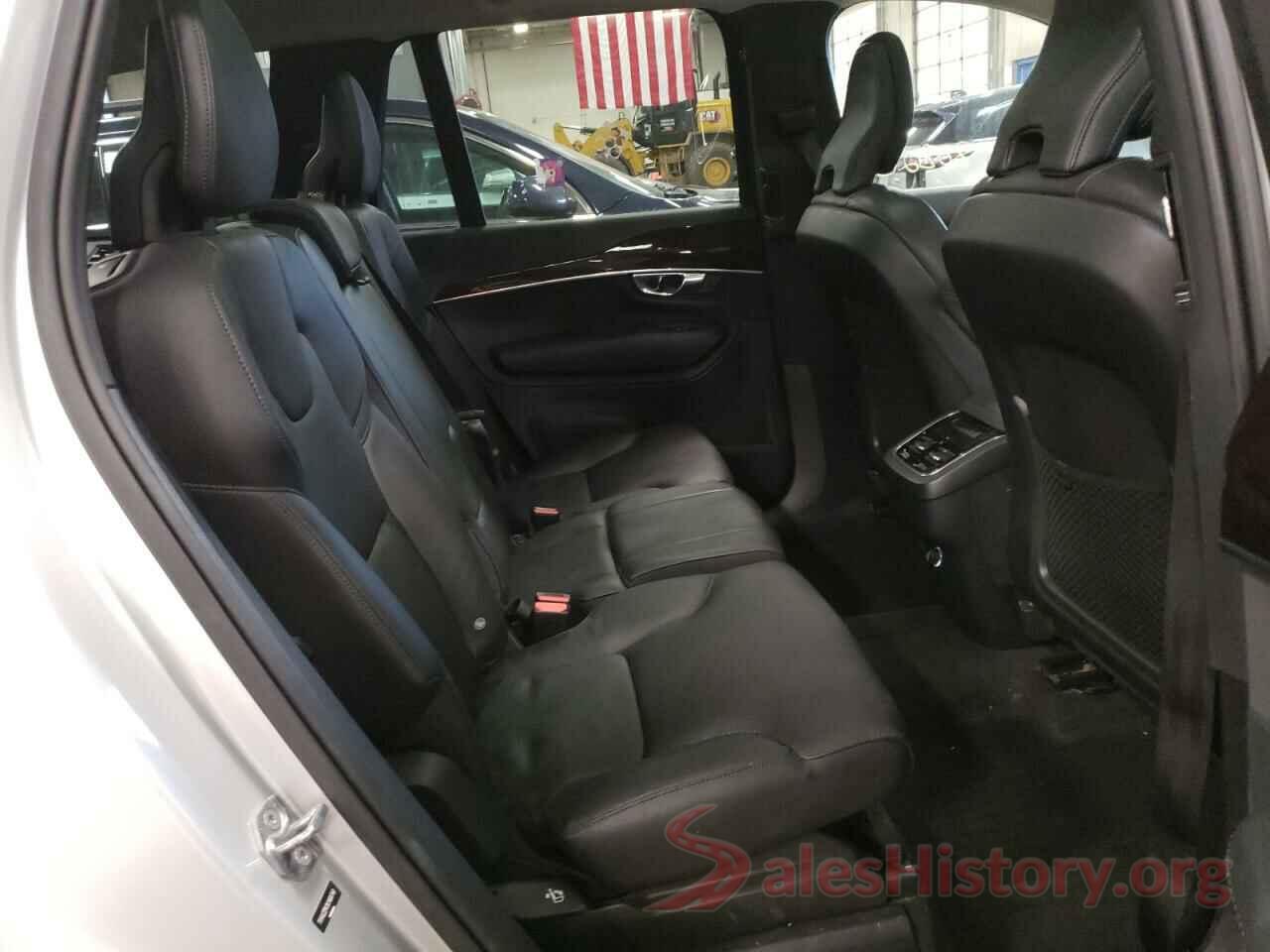 YV4A22PK1K1464748 2019 VOLVO XC90