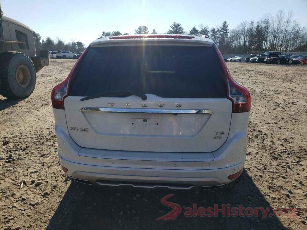 YV449MRR5H2203673 2017 VOLVO XC60