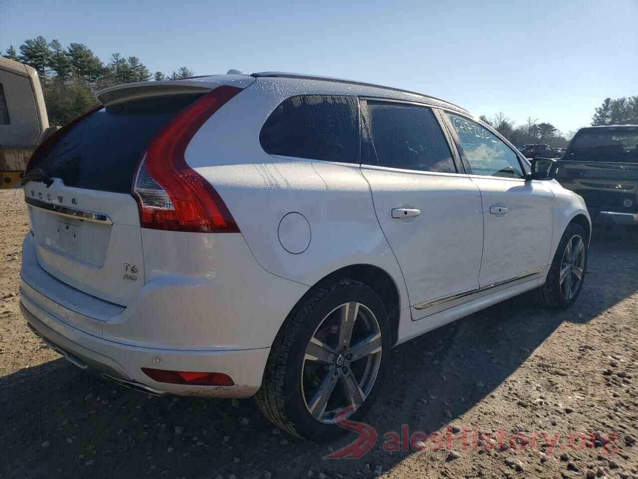 YV449MRR5H2203673 2017 VOLVO XC60