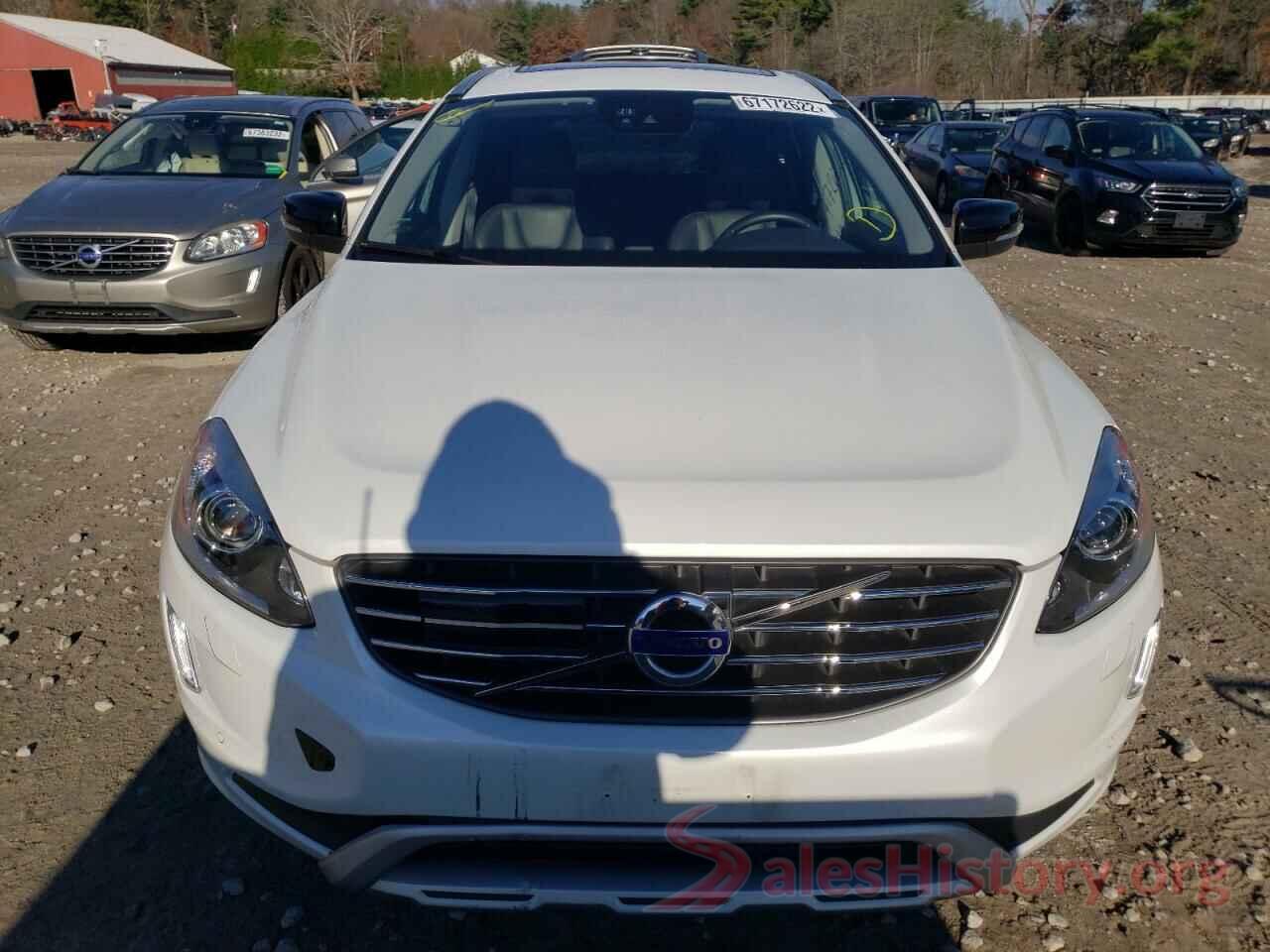 YV449MRR5H2203673 2017 VOLVO XC60