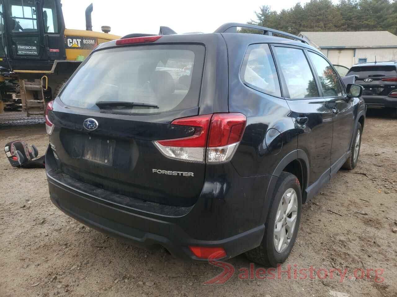 JF2SKADC9LH525854 2020 SUBARU FORESTER