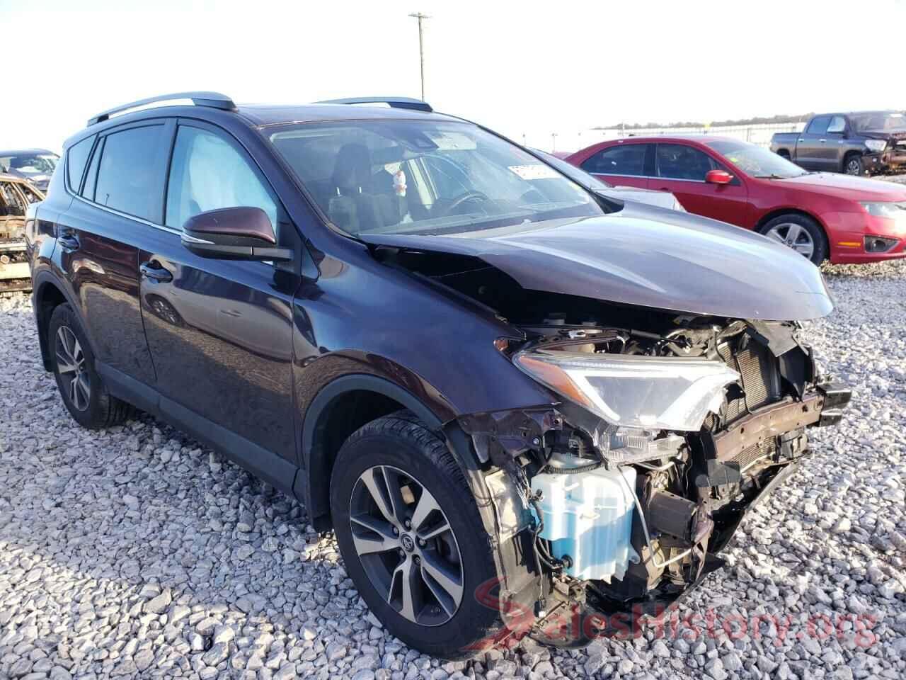 2T3RFREVXHW618027 2017 TOYOTA RAV4