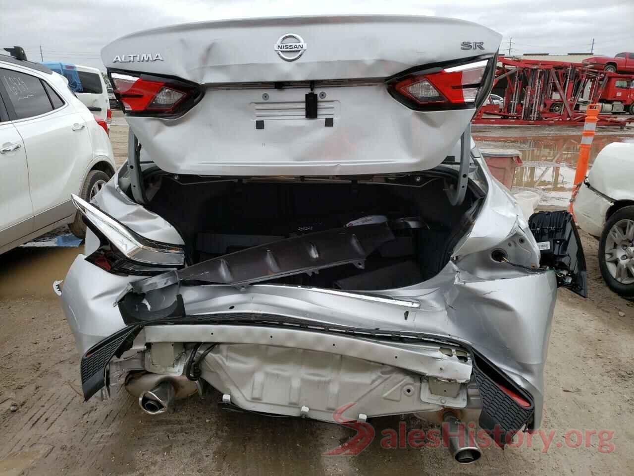 1N4BL4CV4NN418981 2022 NISSAN ALTIMA