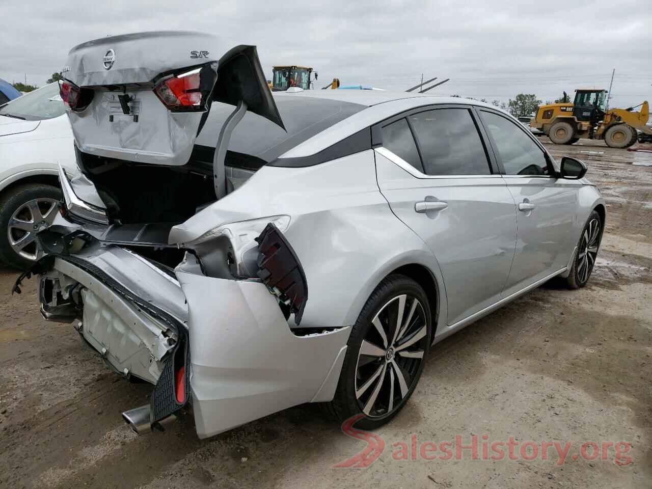 1N4BL4CV4NN418981 2022 NISSAN ALTIMA