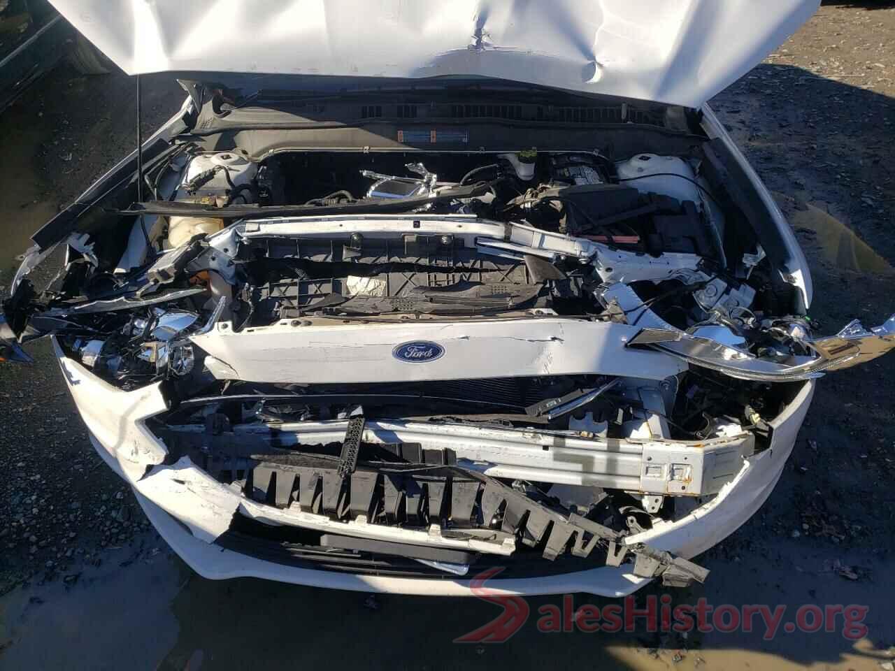 3FA6P0HD8JR276575 2018 FORD FUSION