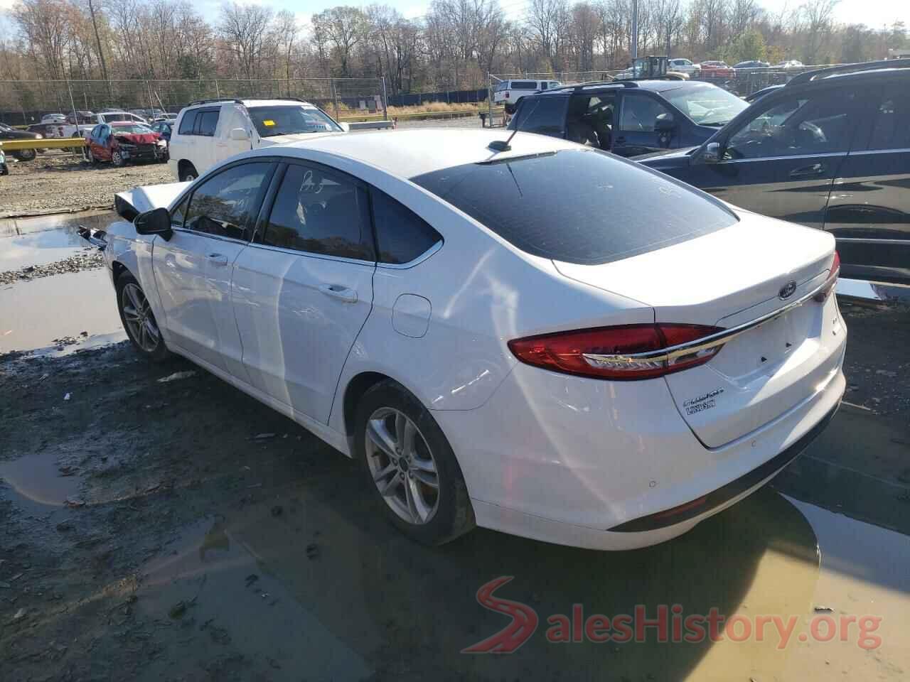 3FA6P0HD8JR276575 2018 FORD FUSION