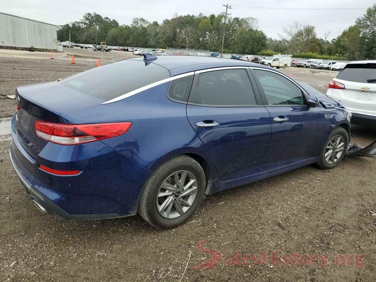 5XXGT4L3XLG380972 2020 KIA OPTIMA