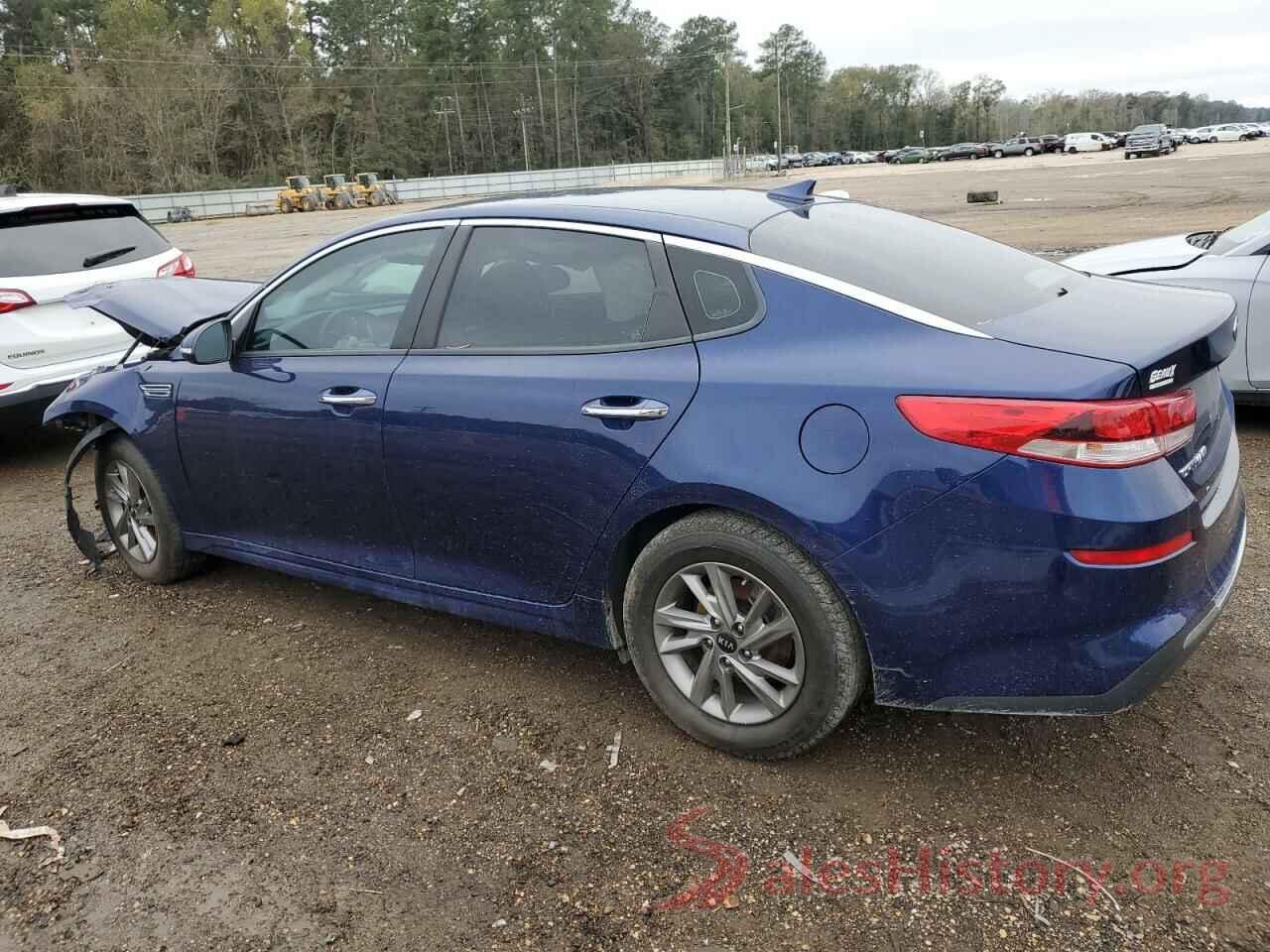 5XXGT4L3XLG380972 2020 KIA OPTIMA